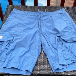 Men polo Ralph Lauren cargo shorts